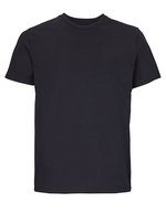 Unisex Easycare T-Shirt Lyam – Profond Noir