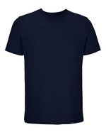 Unisex Easycare T-Shirt Lyam – Marine francais