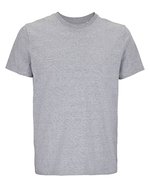 Unisex Easycare T-Shirt Lyam – Gris Melange