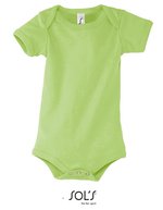 Babies Bodysuit Bambino – Apple Green