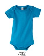 Babies Bodysuit Bambino – Aqua