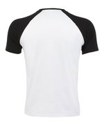 SOL´S Doppellagiges Baby Lätzchen mit Klettverschluss, Black/Grey Melange S, L140 – Bild 4