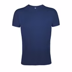 SOL´S Doppellagiges Baby Lätzchen "Babib, Heather Denim M, L149 – Bild 1