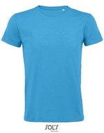 SOL´S Regent Fit T-Shirt White XS (L149), L149 – Aqua