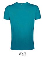SOL´S Regent Fit T-Shirt White XS (L149), L149 – Duck Blue