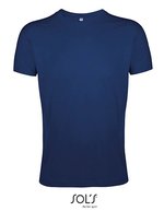 SOL´S Regent Fit T-Shirt White XS (L149), L149 – French Navy