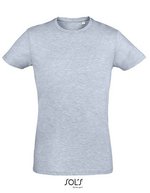 SOL´S Regent Fit T-Shirt White XS (L149), L149 – Heather Sky