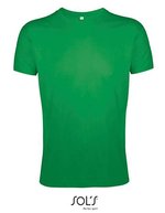 SOL´S Regent Fit T-Shirt White XS (L149), L149 – Kelly Green