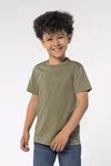SOL´S T-Shirt girocollo Regent Fit per Bambini, White 2 Jahre (86/94), L149K – immagine 2