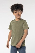 SOL´S Rundhals-T-Shirt Regent Fit für Kinder, White 2 Jahre (86/94), L149K – Bild 1