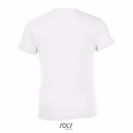 SOL´S T-Shirt girocollo Regent Fit per Bambini, White 2 Jahre (86/94), L149K – immagine 3