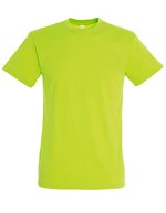 SOL´S Regent T-Shirt 150 Medium Pink L (L150), L150 – Apple Green