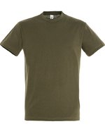 SOL´S Regent T-Shirt 150 Medium Pink L (L150), L150 – Army