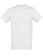 SOL´S Regent T-Shirt 150 Medium Pink L (L150), L150 – Ash (Heather)