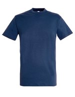 SOL´S Regent T-Shirt 150 Medium Pink L (L150), L150 – Denim