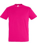 SOL´S Regent T-Shirt 150 Medium Pink L (L150), L150 – Fuchsia