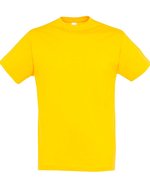 SOL´S Regent T-Shirt 150 Medium Pink L (L150), L150 – Gold