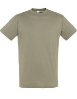 SOL´S Regent T-Shirt 150 Medium Pink L (L150), L150 – Khaki