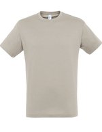 SOL´S Regent T-Shirt 150 Medium Pink L (L150), L150 – Light Grey (Solid)