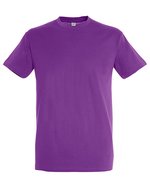 SOL´S Regent T-Shirt 150 Medium Pink L (L150), L150 – Light Purple