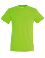 SOL´S Regent T-Shirt 150 Medium Pink L (L150), L150 – Lime