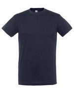 SOL´S Regent T-Shirt 150 Medium Pink L (L150), L150 – Navy