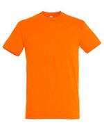 SOL´S Regent T-Shirt 150 Medium Pink L (L150), L150 – Orange