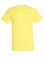 SOL´S Regent T-Shirt 150 Medium Pink L (L150), L150 – Pale Yellow