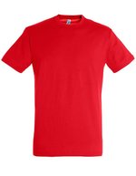 SOL´S Regent T-Shirt 150 Medium Pink L (L150), L150 – Red