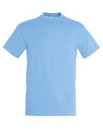 SOL´S Regent T-Shirt 150 Medium Pink L (L150), L150 – Sky Blue