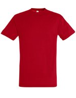 SOL´S Regent T-Shirt 150 Medium Pink L (L150), L150 – Tango Red