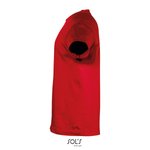 SOL´S Kids´ Regent 150 White 86/94 (L150K), L150K – Bild 5