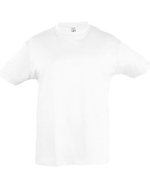 SOL´S Kids´ Regent 150 White 86/94 (L150K), L150K – Bild 2