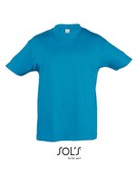SOL´S Kids´ Regent 150 White 86/94 (L150K), L150K – Aqua