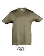SOL´S Kids´ Regent 150 White 86/94 (L150K), L150K – Army