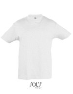SOL´S Kids´ Regent 150 White 86/94 (L150K), L150K – Ash (Heather)