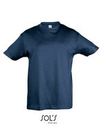 SOL´S Kids´ Regent 150 White 86/94 (L150K), L150K – Denim