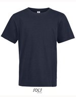 SOL´S Kids´ Regent 150 White 86/94 (L150K), L150K – French Navy
