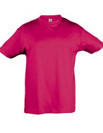 SOL´S Kids´ Regent 150 White 86/94 (L150K), L150K – Fuchsia