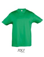 SOL´S Kids´ Regent 150 White 86/94 (L150K), L150K – Kelly Green