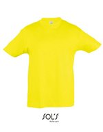 SOL´S Kids´ Regent 150 White 86/94 (L150K), L150K – Lemon