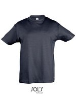 SOL´S Kids´ Regent 150 White 86/94 (L150K), L150K – Navy