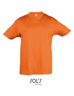 SOL´S Kids´ Regent 150 White 86/94 (L150K), L150K – Orange