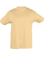 SOL´S Kids´ Regent 150 White 86/94 (L150K), L150K – Sand