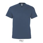 V-Neck T-Shirt Victory – Aqua