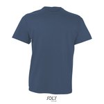 SOL´S V-Neck T-Shirt aus Baumwolle für Kinder, Orange L, L151 – Bild 3