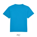 SOL'S Baby T-Shirt Mosquito with Snap Buttons, Red 3-6 Monate, L155 – image 4