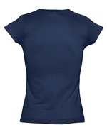 SOL´S V-Ausschnitt T-Shirt aus Baumwolle für Kinder, White S, L156 – Bild 3
