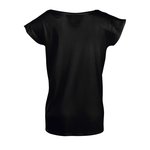 SOL´S T-Shirt Marylin mit Rundhalsausschnitt für Kinder, Deep Black S, L161 – Bild 4