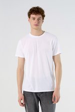 SOL´S Kids' Rundhals-T-Shirt Regent Fit Baumwolle, White XS, L165 – Bild 1
